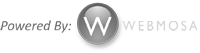 Webmosa logo grey